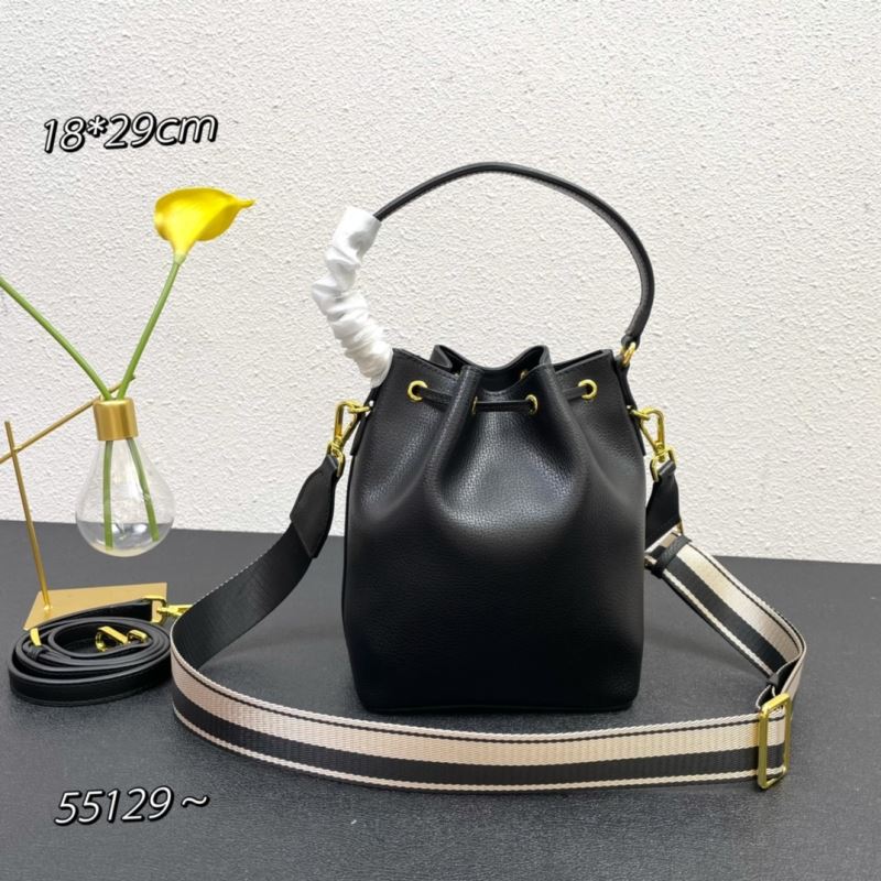 Prada Bucket Bags